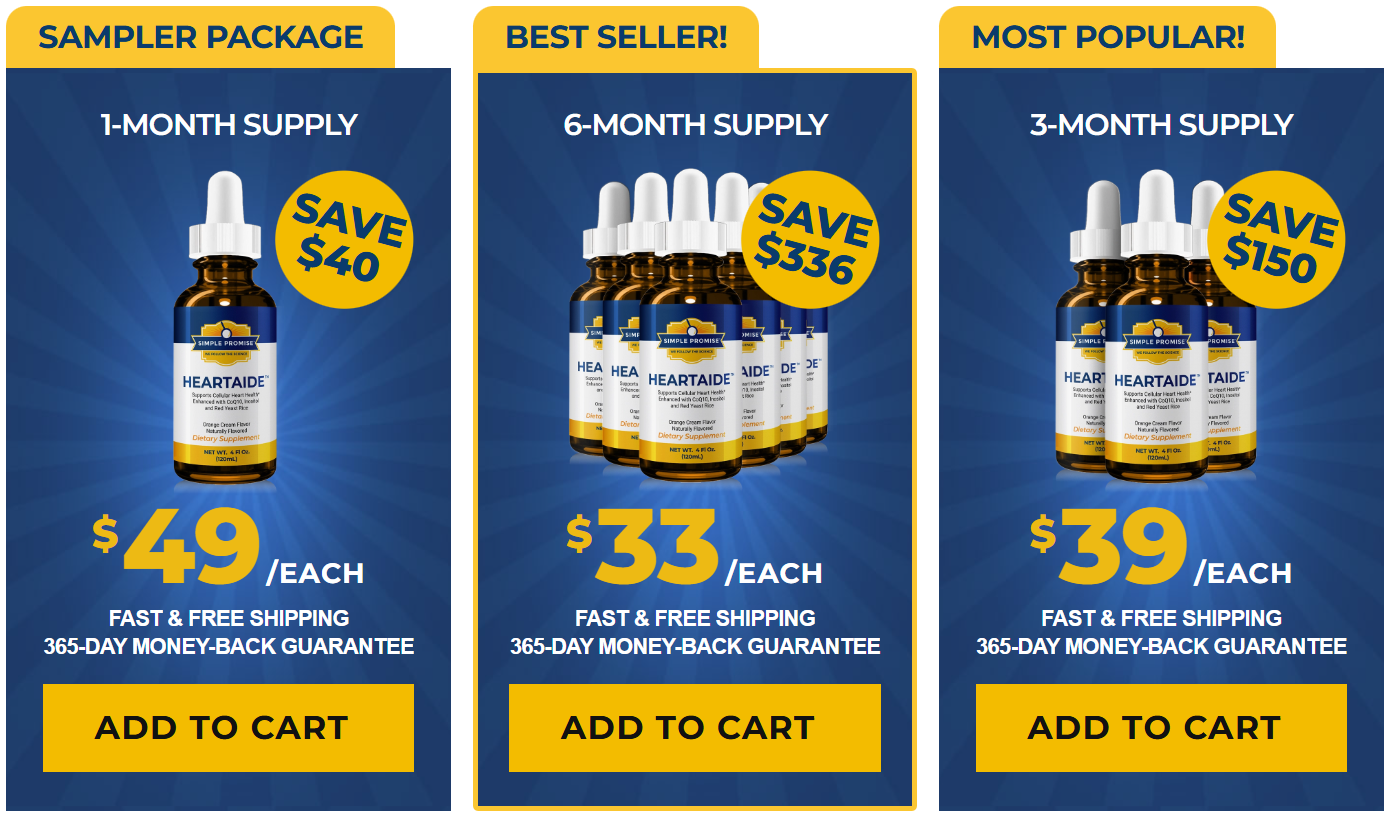 HearttAide price