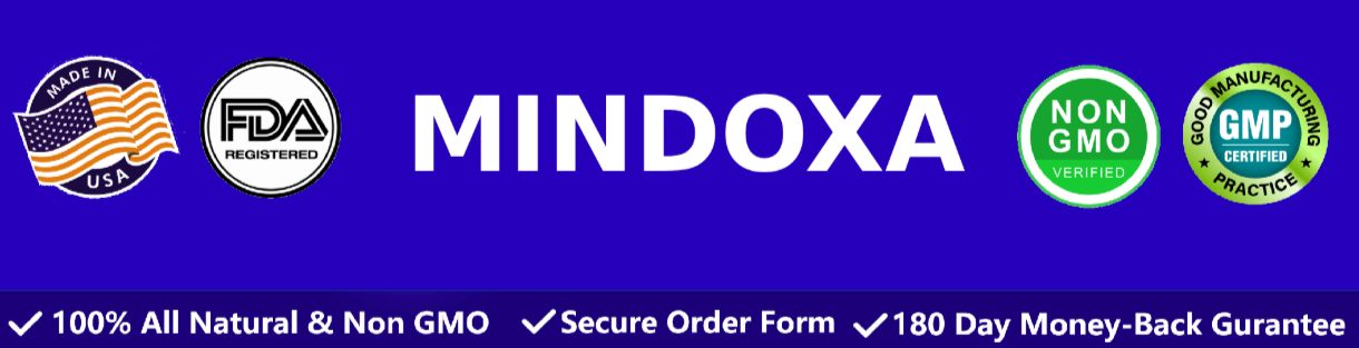 Mindoxa certification