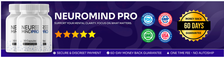 NeuroMind Pro Quality Assured