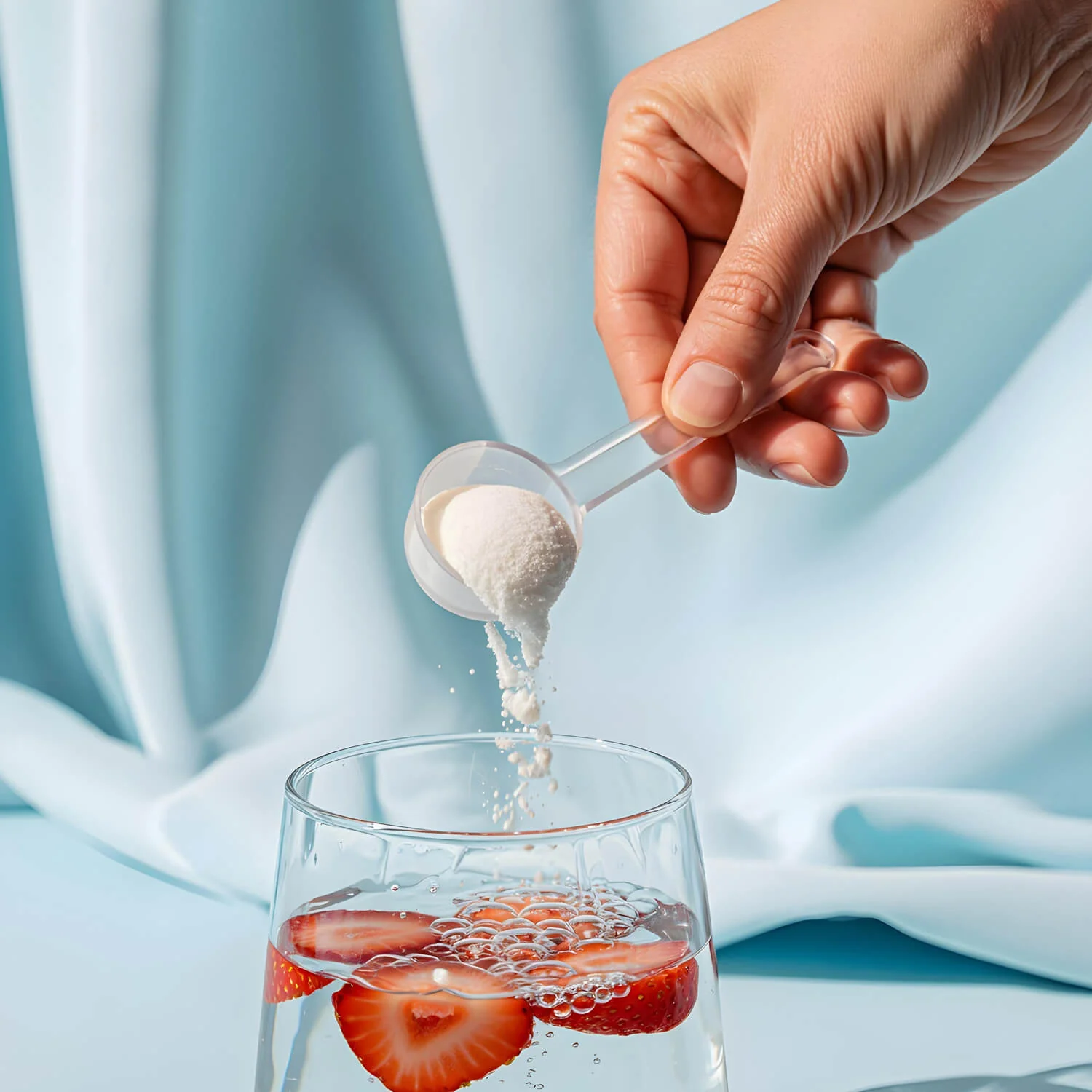 Skinny Collagen Use